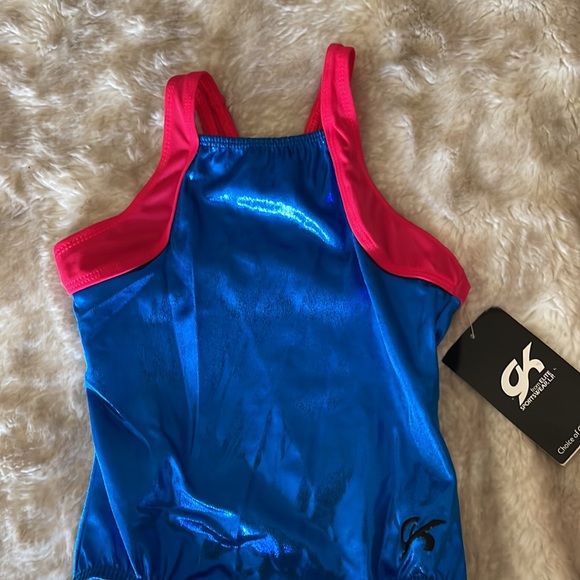 GK Elite Leotard - Picture 2 of 7